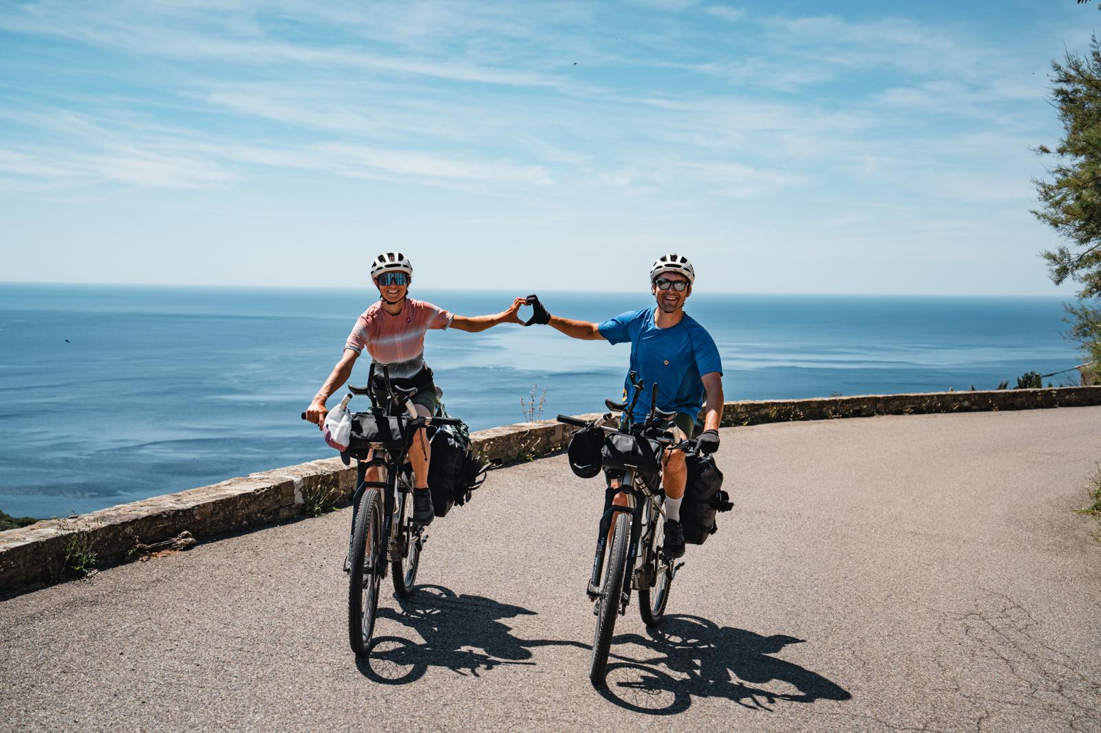 Charlotte et Nicolas, fondateurs de SiteJuste